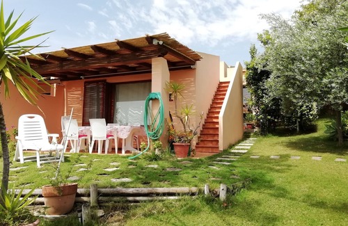 Villaputzu House | "Ruby Seadragon" Sea view - 50m from the sea - fenced garden - WIFI