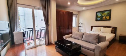 Cong Vi Apartment | Ruby Serviced Apartment Phan Ke Binh