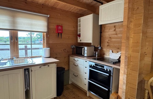 Waterlooville Cabin | Rudley Ranch