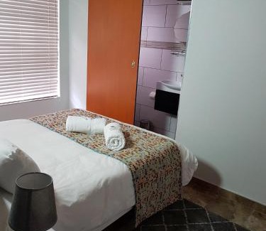 Boksburg Apartment | Rudman Townhouses - OR Tambo Airport