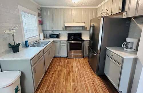 Goldsboro House | Rudolph home