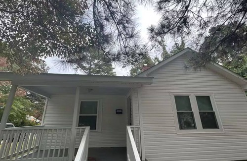 Goldsboro House | Rudolph home