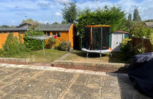 Cray Valley West Apartment | Rudor Lodge