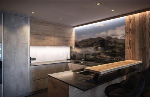 Sorafurcia Ski Chalet | Rueper Hof Chalet Dolomit