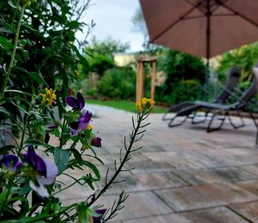 Morbach Apartment | Ruff un Runner