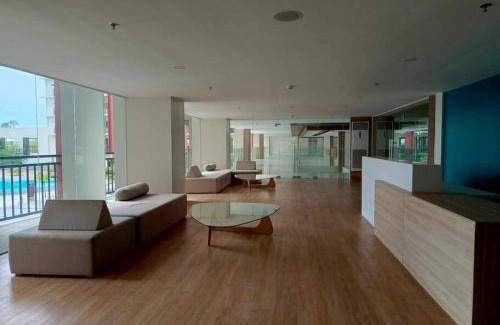 Basak Apartment | RufiRemy Cozy Hideaway PrimeWorld District Condo
