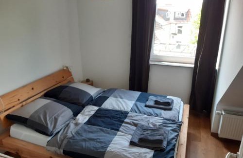 Linden-Sud Apartment | Ruhe über den Dächern Hannovers