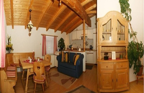 Lindenau Apartment | Ruhig Gelegene Fewo 06 - Rustikal und Modern Eingerichtet in Waldnähe