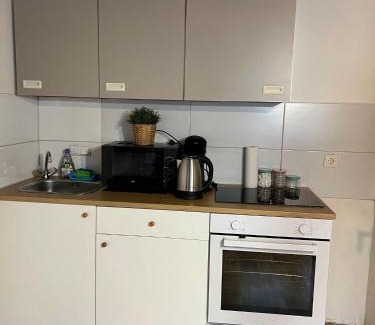 Spock Apartment | Ruhige Lage I Netflix I Küche I Leichter Check-in