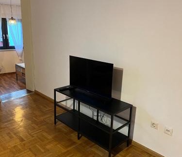 Spock Apartment | Ruhige Lage I Netflix I Küche I Leichter Check-in