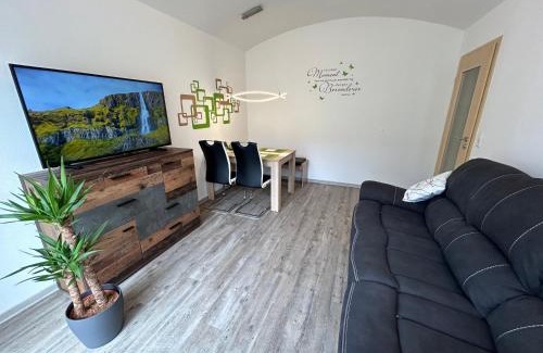 Kaßberg Apartment | Ruhige Maisonettewohnung auf dem Kaßberg