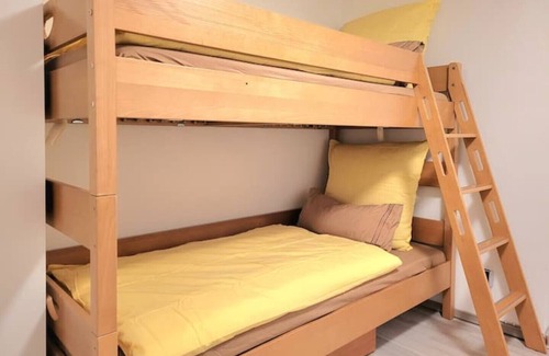 Biebrich Apartment | Ruhige, Zentrale Wohnung am Schlosspark
