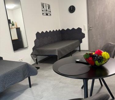 Munderkingen Apartment | Ruhiges Apartment mit Terrasse an der Donau - Schwaben Living