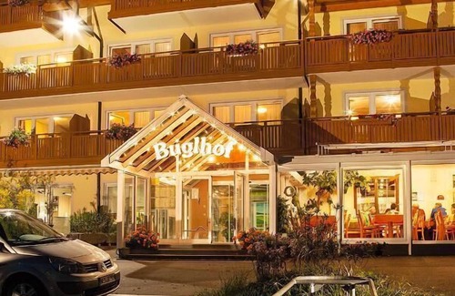 Glashutt Apartment | Ruhiges Appartement mit Badezimmer