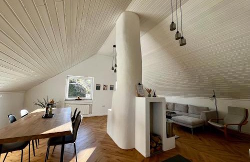 Strohn Apartment | Ruhiges Lay-Haus in der Vulkaneifel, bis zu 6 Personen mit Terasse und Garten