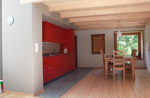 Poschiavo House | Ruhort La Scera Valposchiavo