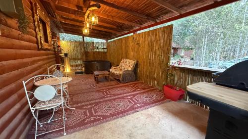 Manot Cabin | Ruimyz cabbin