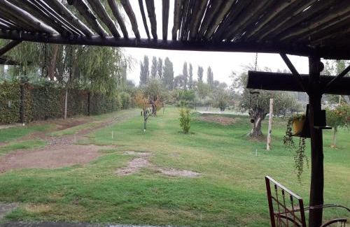 Cuyo House | Ruka Fucha