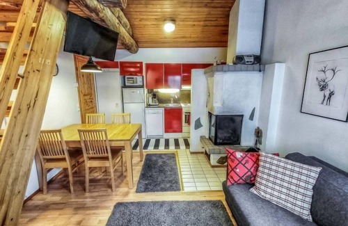 Rukatunturi House | Rukaköngäs 24 by Interhome