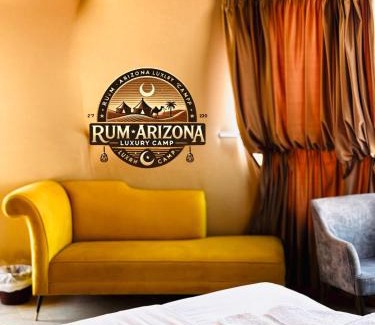 Wadi Rum Apartment | RUM ARIZONA lUXURY CAMP