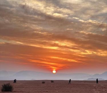 Wadi Rum Apartment | Rum drone tours