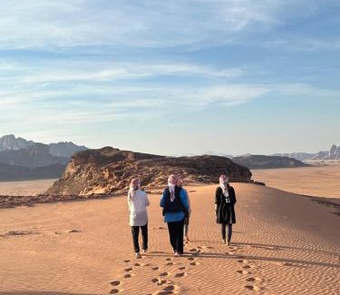 Wadi Rum Apartment | Rum drone tours