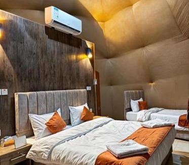 Ma'an Governorate Apartment | RUM FLORAA LUXURY CAMp