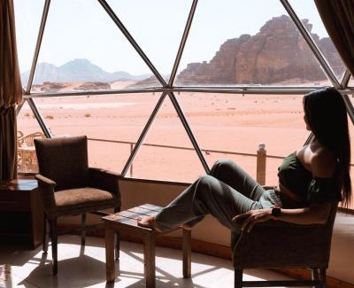 Ma'an Governorate Apartment | RUM FLORAA LUXURY CAMp