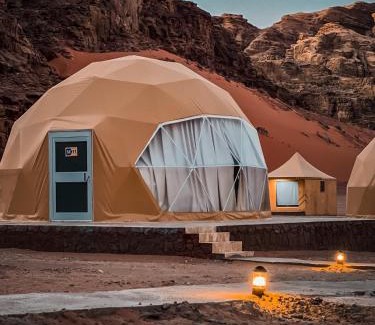Wadi Rum Other | Rum Flower Luxury camp