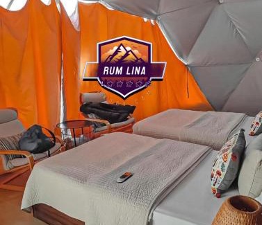 Wadi Rum Apartment | RUM LINA lUXURY CAMP