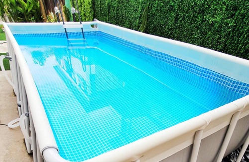 Cheng House | ruma Melaka Vacation Home - with private mini pool