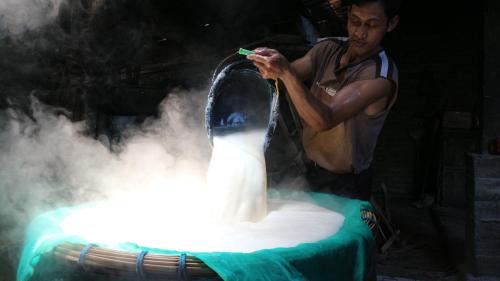 Borobudur House | Rumah Dharma 2 Riverside