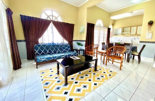 Kampung Kongsi Villa | RUMBIA RESORT VILLA Paka Terengganu