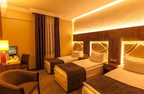 Konya City Center Hotel | Rumi Hotel