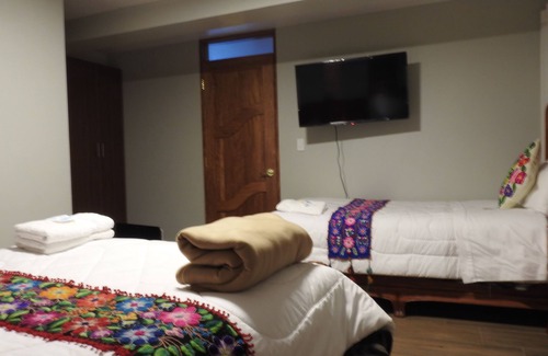 Ollantaytambo Hotel | Rumi Wasi Inn Boutique