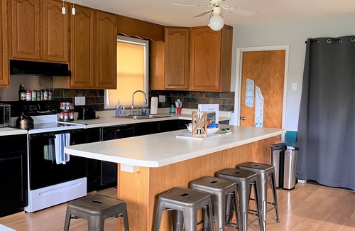Springfield House | Run away to the mountains of WV! Peaceful country home is waiting for you!