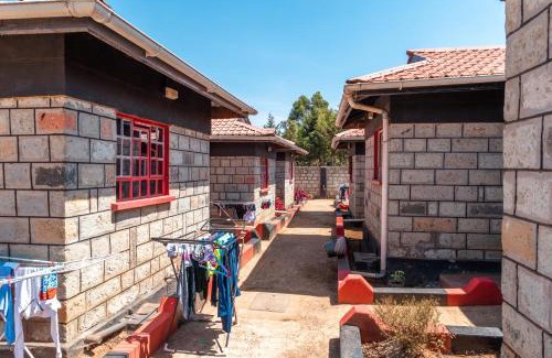 Iten Hotel | RUN'IX ATHLETIC CENTER