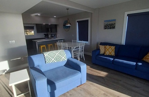 East Tawas House | Run-O-Way - Beachfront