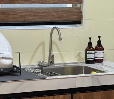 Jasin House | Runa Homestay Jasin - Cozy 3BR with AC & Netflix