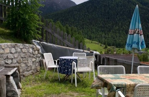 Zernez Apartment | Runatsch