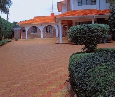 Runda Apartment | Runda Two Bedroom haven