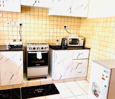 Ruaka Apartment | Runda View Serenity Suite