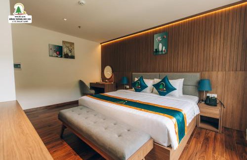 Duc Trong Cabin | Rung Thong Nui Voi Villa & Resort