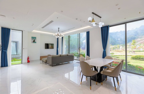 Duc Trong Resort | Rung Thong Nui Voi Villa & Resort