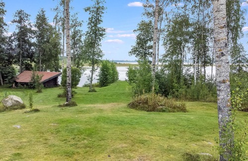 Rautalampi House | Runopuro by Interhome