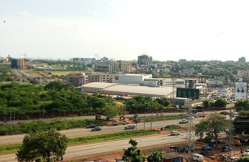 East Legon Apartment | Runway View