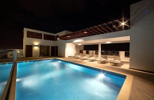 East Legon Apartment | Runway View