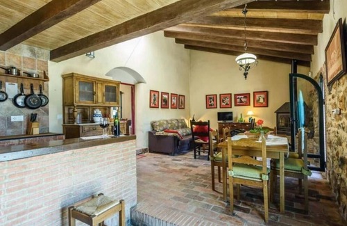 La Puebla de los Infantes House | Rural house on a 22-hectare farm. Dehesa, Olivar, trails, swamp and animals