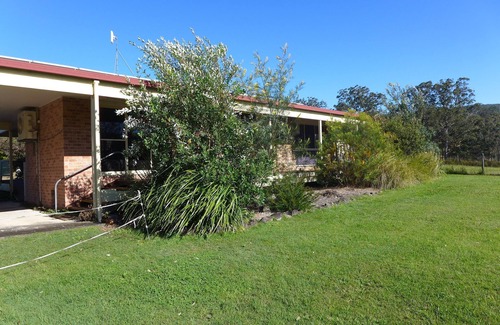 Mount George Cottage | Rural Ambience n Netflix !