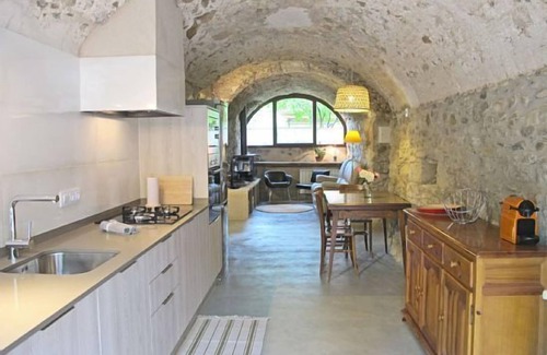 Sant Marti Vell Cottage | Rural apartment Can Bonet for 4 people
